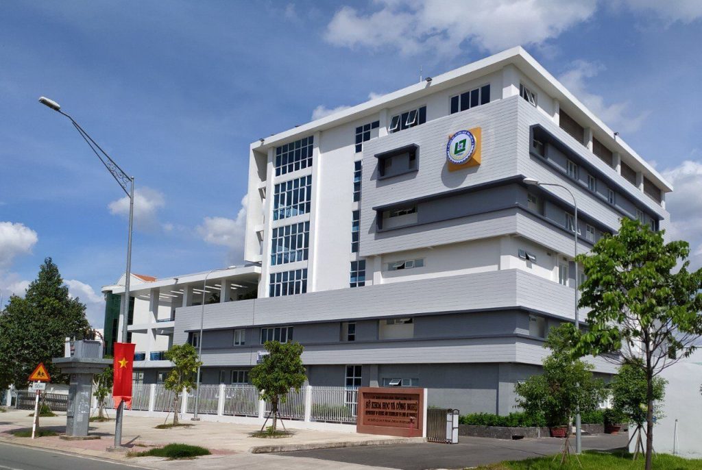 Sở khoa học công nghệ tỉnh Long An