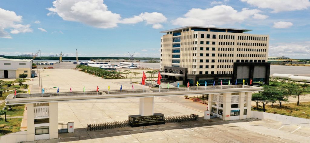 Nhà máy đóng tàu Ba Son