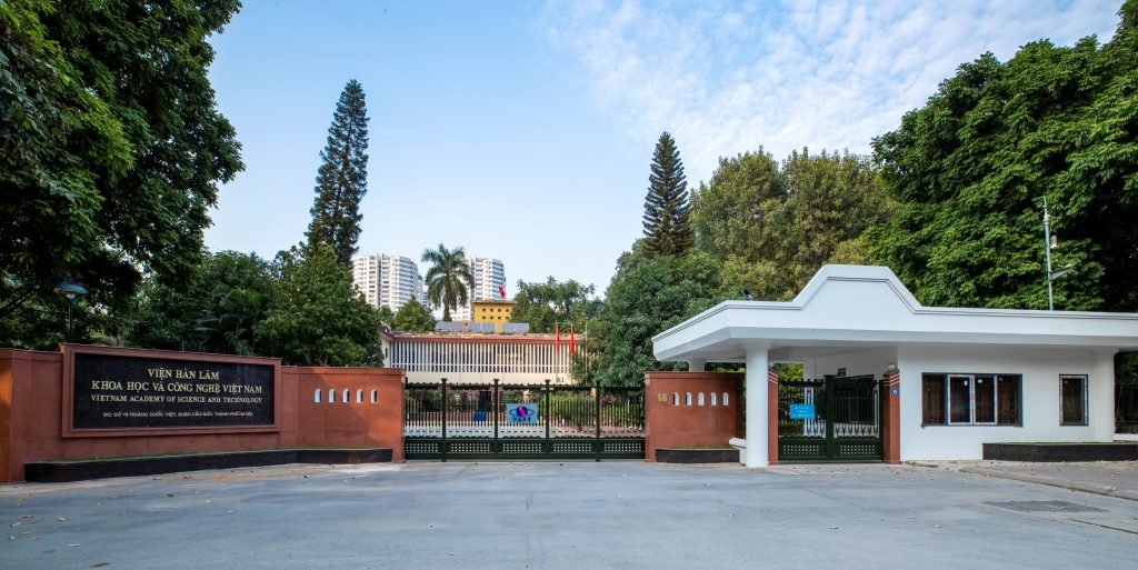 Trung tâm Tin học và Tính toán – Viện Hàn Lâm Khoa học và Công nghệ Việt Nam